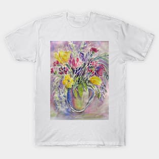 A Burst of Spring T-Shirt